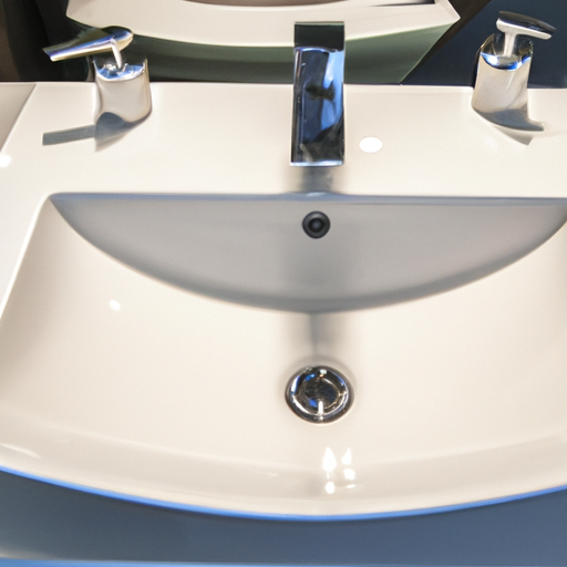 Håndvask med underskab: En praktisk løsning til dit badeværelse Håndvask med underskab: En praktisk løsning til dit badeværelse