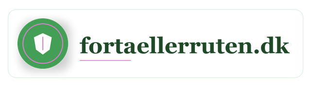 fortaellerruten.dk logo